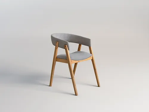 Sillon Estocolmo Tapizado
